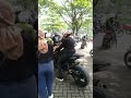 Mocil di geber moge z1000 langsung terdiam 😂