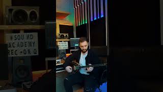 Şükrü Erzurum -Elektro Bağlama Cover Aklımda Fikrimde Hep Sen Varsın Tutku