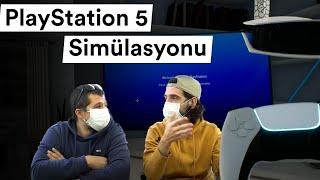 Garibanın Yüzü Güler mi? - Alamayanlar İçin Playstation 5 Simülasyonunu Denedik!