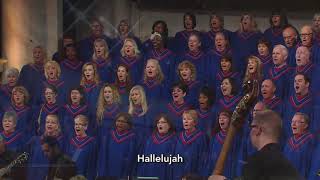 Tim Saeger performs some religious service concerts (highlights)