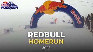 Redbull Homerun 2022 - Uludağ