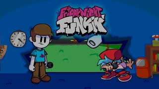 En... Garip Mod? Friday Night Funkin Nonsense Mod Türkçe