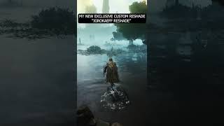 New My Custom Reshade Photorealistic Transformation