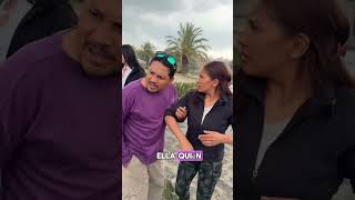 La Tóxica Le Encuentra Con Moza A Mónico 86