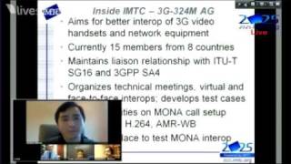 Inside Imtc Panel - Helping Advance Interoperaibility, Industry Standards - Part A