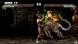Goro Mkx Mortal Kombat New Era 2021 Full Playthrough