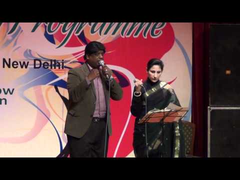 Bekhudi main sanam sung by Simrat Chhabra.MTS