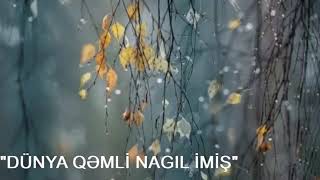 Dunya Qemli Nagil Imis Soz.cavid Qurbanov Mus.sevinc Tofiqqizi Ifa.gülyanaq Memmedova