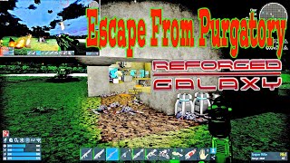 Zirax Conquered My Base! | Escape From Purgatory | Reforged Galaxy | Empyrion Galactic Survival