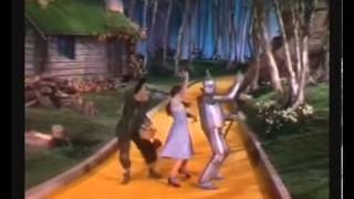Watch Judy Garland Were Off To See The Wizard video