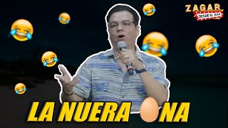 José Luis Zagar - La nuera 🥚na