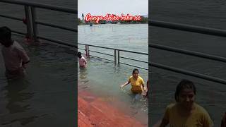पवतर गग सनन Ganga Snan 2023 Jay Ganga Maiya Live Darshan Ganga Maiya