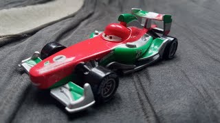 Cars 2 Collect And Connect Francesco Bernoulli Review