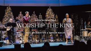 Watch Brooklyn Tabernacle Choir Worship The King video