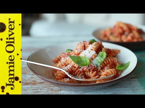 Blog Pasta Recipe With Sauce