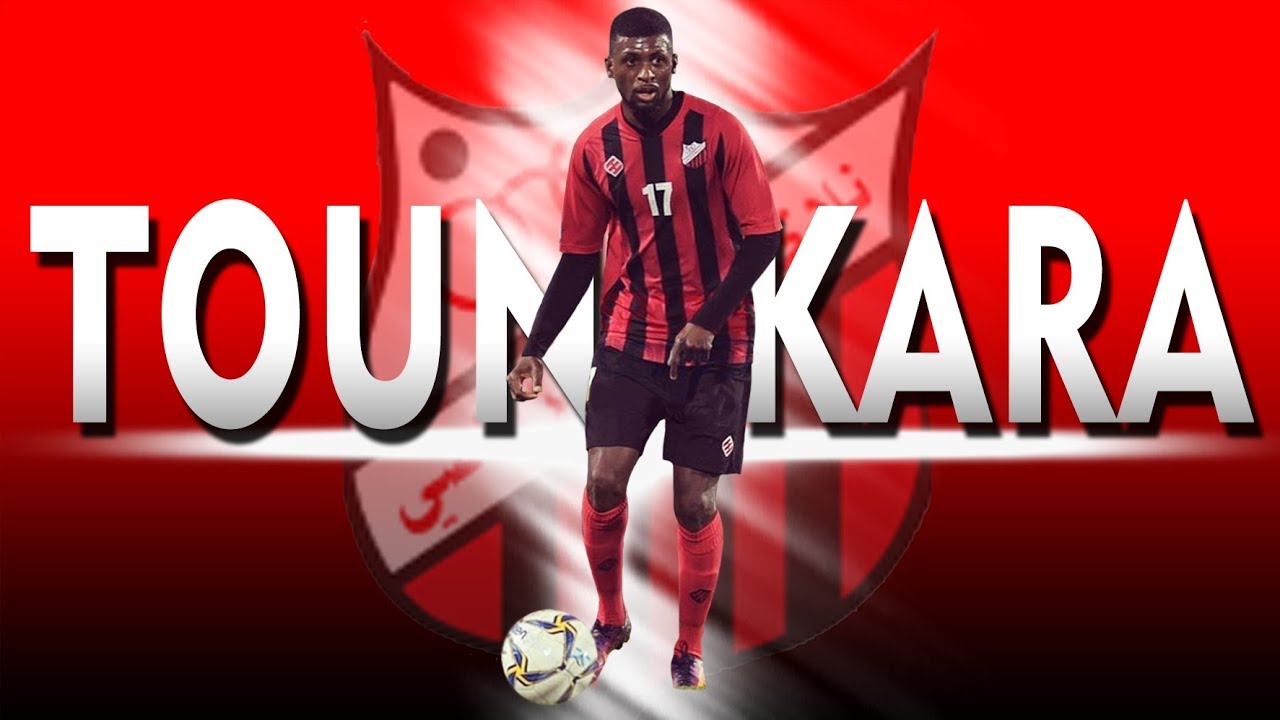 Samba Tounkara - Winger - 2020