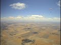 Chelan WA video: Chelan X/C Paragliding
