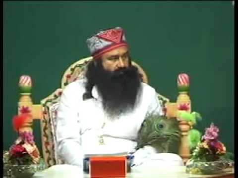 Dera Sacha Sauda....Tere charna ch nibh jave tod shehanshah....