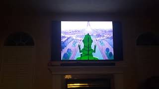 Cjs 1St Birthday June 2000-Blues Clues Stop Look And Listen 2000 Vhs