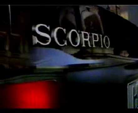 Scorpio 2900 v6 24v Cosworth motor 197 hp power