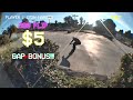 Huge Gap Bonus Combo: Shredit Cards Player #7 D'on Harris