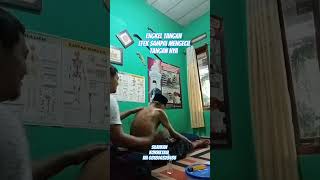 Pengobatan Alternatif... Terapis Syaraf, Engkel Dan Ruqyah