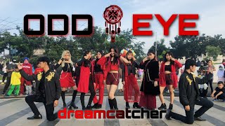[KPOP IN PUBLIC CHALLENGE] Dreamcatcher(드림캐쳐) 'Odd Eye' Dance Cover by DREAMCALL