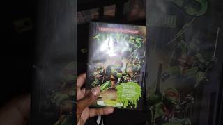 Movie Night With Tmnt 1990 - On My Ps2 And Crt Tv - Timeless Clic