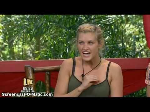 Laura Whitmore interviews Ashley Roberts - I'm A Celebrity...Get Me Out Of Here UK 2012 Laura Whitmore interviews Ashley Roberts - I'm A Celebrity...Get Me Out Of Here UK 2012