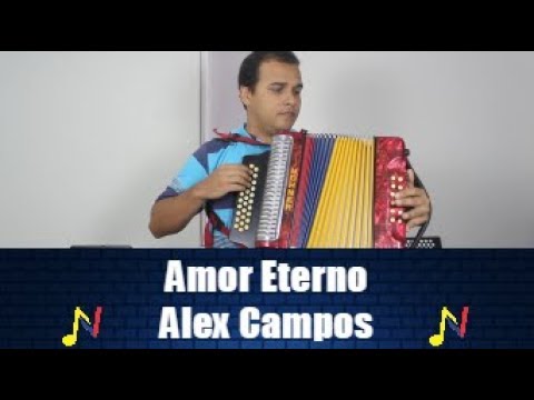 Reproducir Amor Eterno Tutorial Acordeon Amor Eterno