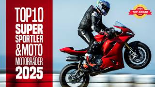 Die Besten Sport Bikes Und Supermotos 2025 1000Ps Empfehlungen Supersport Und Supermoto