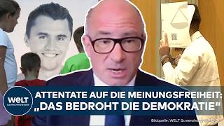 Attentate Auf Die Meinungsfreiheit Mannheim-Urteil Und Charlie Kirk Ist Die Demokratie Gefährdet?