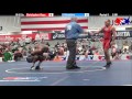 Christopher Roos vs. Jd Hawkins at 2013 Veterans Nationals - Freestyle