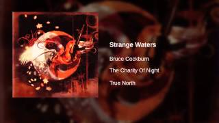 Watch Bruce Cockburn Strange Waters video