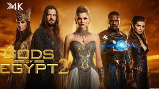 Gods Of Egypt 2 Full Movie 2025 Breakdown Egyptian Mythology Epic Sequel Explained Review & Facts