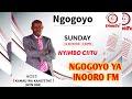 NGOGOYO YA INOORO FM NA KAMAU WA KANGETHE 2020