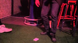 Tirry Mathieu tournage bowling gembloux 12.09.15