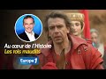 Au cœur de l'Histoire : Les Rois maudits (Récit intégral)