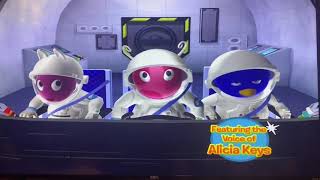 Opening To The Backyardigans Escape From Fairytale Village 2008 Dvd