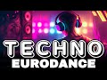 TECHNO - 90S - EURODANCE @DoctoraAmy