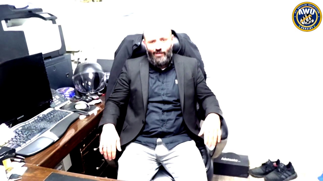 Special message from "AWO Global" owner Mahran Abdul Hai regarding "GoldRush" show.