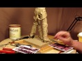 Sculpting With Lemon - Morning Joe - The Shirt is Started