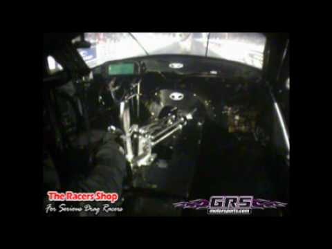 Titan Motorsports Scion tC Gary White vs Jeff Naiser incar Footage from ADRL