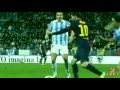 Lionel Messi Between the Legs