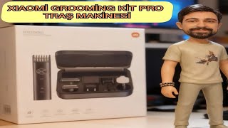 Xiaomi Grooming Kit Pro Erkek Bakım Seti
