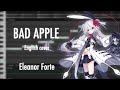BAD APPLE • ENGLISH COVER | Eleanor Forte | Synth V