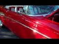 Old School 1957 Chevrolet BelAir with New School Engine