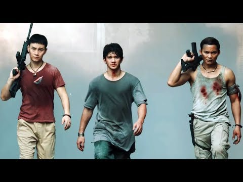 Phim Hành Động Đại Nghĩa Giang Hồ - Phim Hành Động Chiếu Rạp Hay