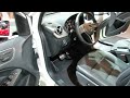 2013 Mercedes-Benz B-Class Exterior and Interior at 2012 Toronto Auto Show - CIA