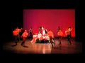 Somogy Táncegyüttes - Ballada (részlet) - Negyedszázad táncszínház 2008